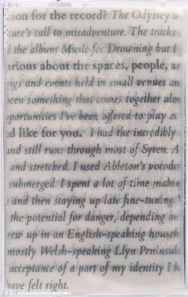 Gafael - Syren | enmossed (ENMS-06) - main