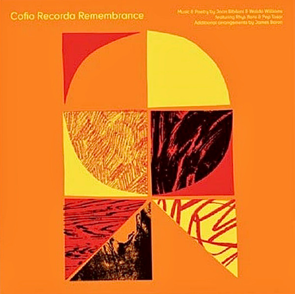 Joan Bibiloni & Waldo Williams feat. Rhys Ifans & Pep Tosar - Cofio Recorda Remembrance | NuNorthernSoul (NUNSWB001V) Joan Bibiloni & Waldo Williams feat. Rhys Ifans & Pep Tosar - Cofio Recorda Remembrance | NuNorthernSoul (NUNSWB001V)