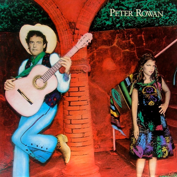 Peter Rowan - Peter Rowan | Flying Fish (071) Peter Rowan - Peter Rowan | Flying Fish (071)