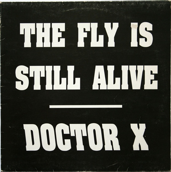Doctor X - The Fly Is Still Alive | Say Some More Records (SSMR 194)