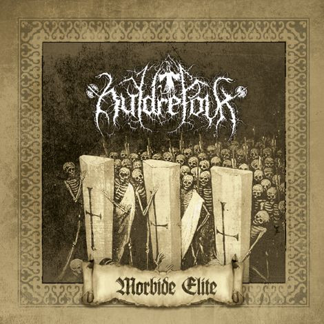 Huldrefolk - Morbide Elite | Heidens Hart (-) - main