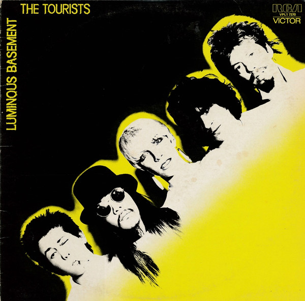 The Tourists - Luminous Basement | RCA Victor (VPL1 7370)