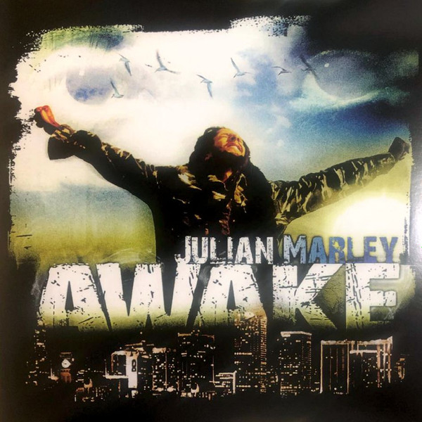 Julian Marley - Awake | Ghetto Youths United (JMARLEY001)