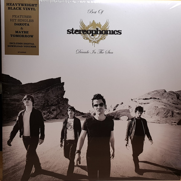 Stereophonics - Best Of Stereophonics: Decade In The Sun | V2 Records (6742840) - main