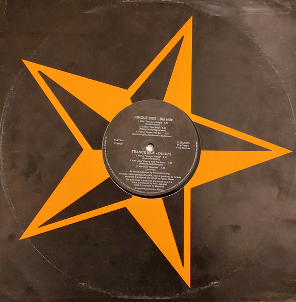 Various - Fluid Sampler | Fluid Records (FLUT 501) - 2 Various - Fluid Sampler | Fluid Records (FLUT 501) - 2