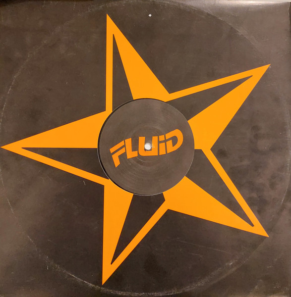 Various - Fluid Sampler | Fluid Records (FLUT 501) - 3 Various - Fluid Sampler | Fluid Records (FLUT 501) - 3
