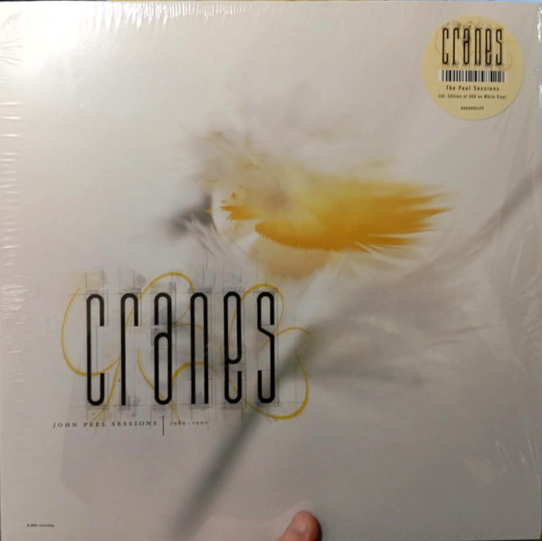 Cranes - John Peel Sessions 1989-1990 | Dadaphonic (DADA 005LP)