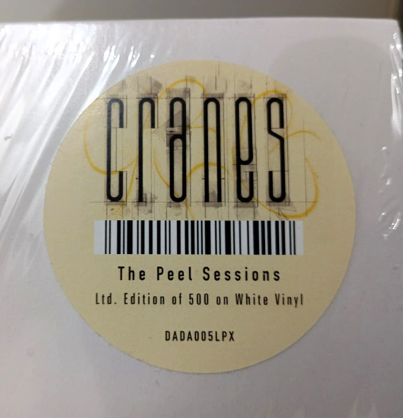 Cranes - John Peel Sessions 1989-1990 | Dadaphonic (DADA 005LP) - 2