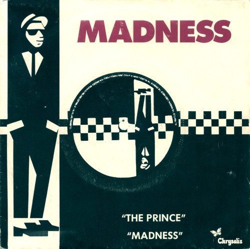 Madness - The Prince | Chrysalis (6172 687) - main