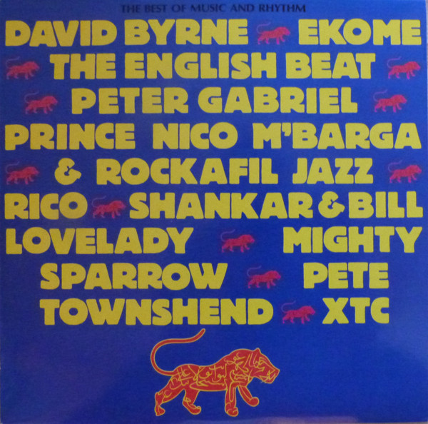 Various - The Best Of Music And Rhythm | PVC Records (PVC 6902) - main