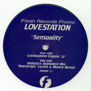 Lovestation - Sensuality | Fresh (FRSHT71)