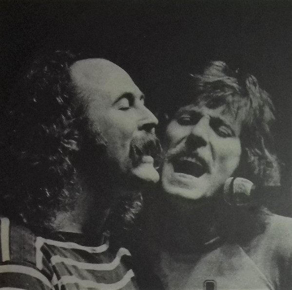 Crosby & Nash - Live | Polydor (2310 565) - 2 Crosby & Nash - Live | Polydor (2310 565) - 2