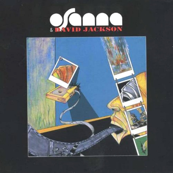 Osanna & David Jackson - Prog Family | AMS Records (AMS 150 CD)