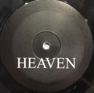 Kinane / Grace Jones - Heaven / Hell | Not On Label (Kinane) (HH7)