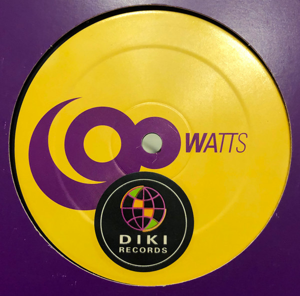 DJ JVM & Georgio Schultz - Subversal / Velvet Vision | 90 Watts Music (WATTS 9001) - 2