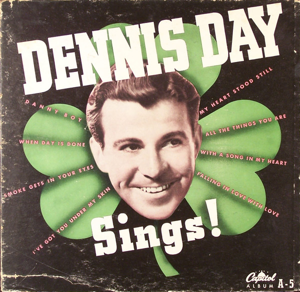 Dennis Day - Dennis Day Sings! | Capitol Records (A-5) - 3