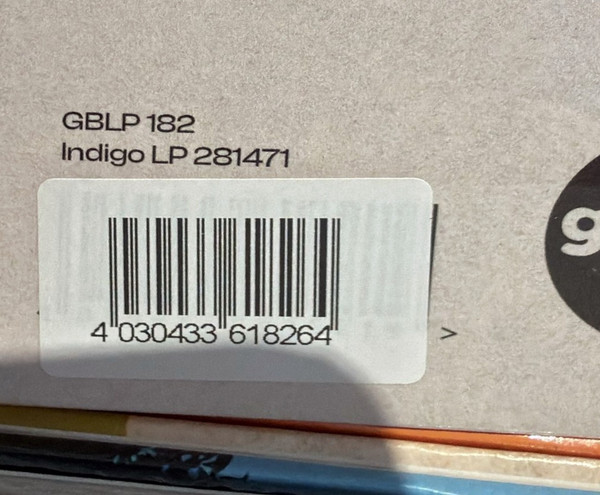 Altın Gün - Garip | Glitterbeat (GBLP 182) - 6 Altın Gün - Garip | Glitterbeat (GBLP 182) - 6