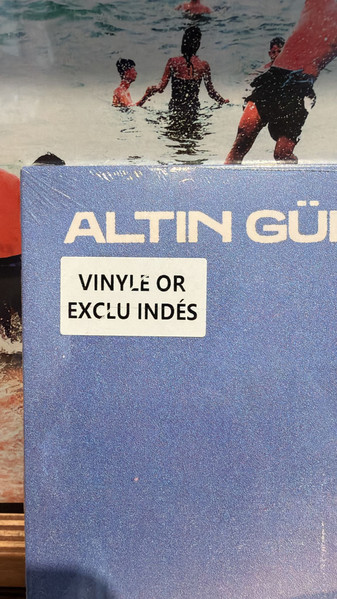 Altın Gün - Garip | Glitterbeat (GBLP 182) - 3 Altın Gün - Garip | Glitterbeat (GBLP 182) - 3