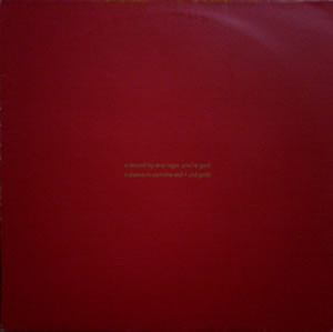 Ana Rago - You're God | Set (SET003)