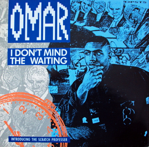 Omar - I Don't Mind The Waiting | Kongo Dance (DPST 5)
