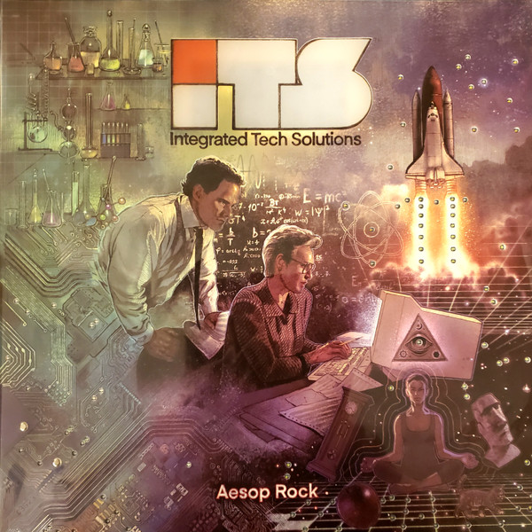 Aesop Rock - Integrated Tech Solutions | Rhymesayers Entertainment (826257037411)