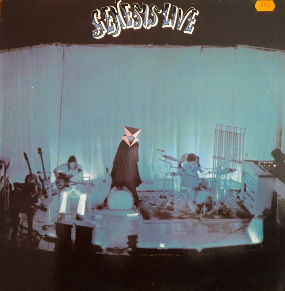 Genesis - Live | Charisma (E 206 916)