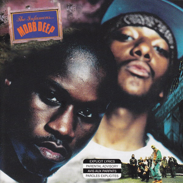 Mobb Deep - The Infamous | Loud Records (66480-2)