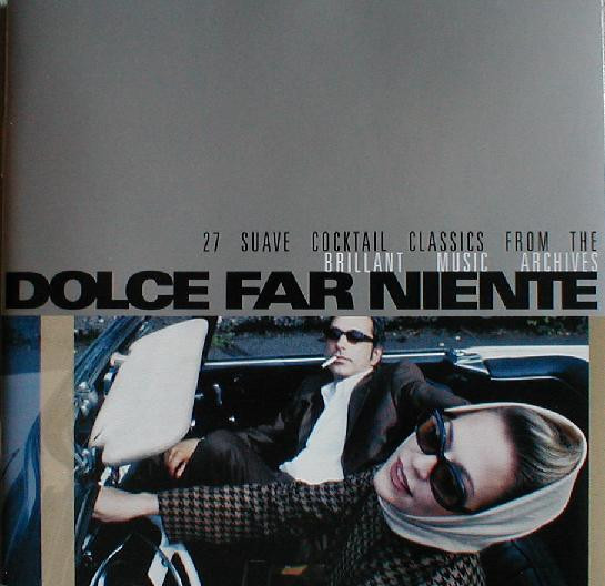 Various - Dolce Far Niente | Brigade Mondaine (BM 003) - main