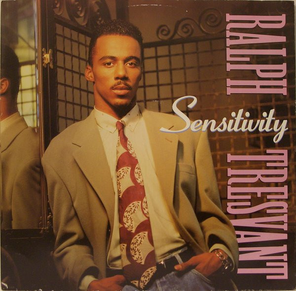 Ralph Tresvant - Sensitivity | MCA Records (MCAT 1462)