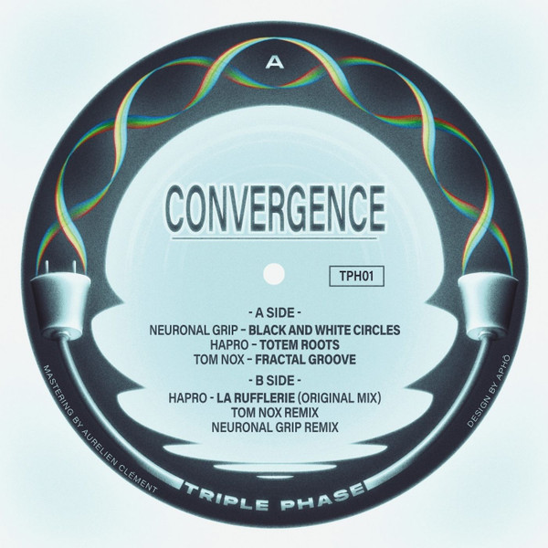 Triple Phase - Convergence | Triple Phase (TPH01)