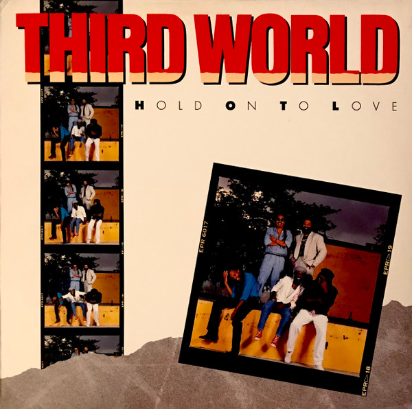 Third World - Hold On To Love | CBS (CBS 450145 1) - main Third World - Hold On To Love | CBS (CBS 450145 1) - main