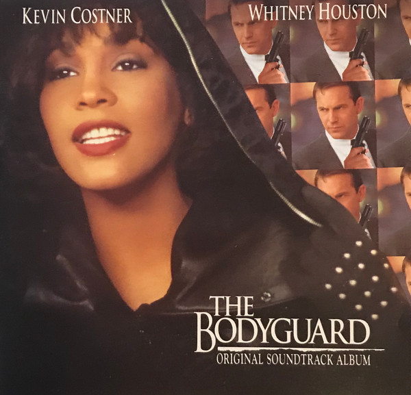 Various - The Bodyguard (Original Soundtrack Album) | Arista (ARCD 8699)