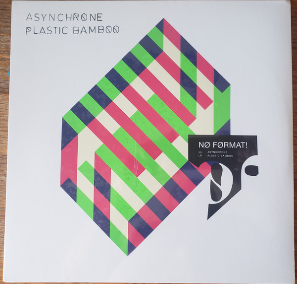 Asynchrone - Plastic Bamboo | No Format (NOF 59 LP) Asynchrone - Plastic Bamboo | No Format (NOF 59 LP)