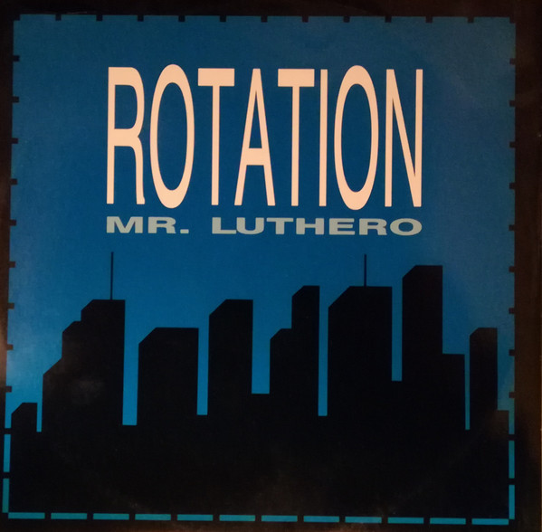 Mr. Luthero - Rotation | Beat Club Records (BCR 000791)