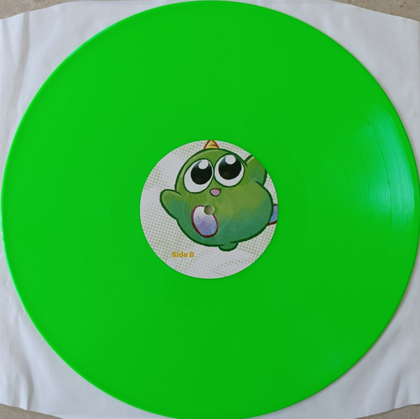 Masashi Kageyama - Gimmick! Official Arranged Soundtrack | Brave Wave Productions (PS-001) - 4