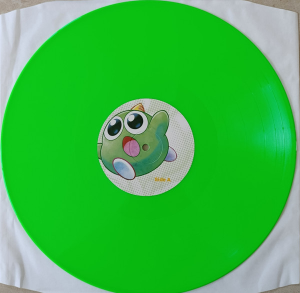 Masashi Kageyama - Gimmick! Official Arranged Soundtrack | Brave Wave Productions (PS-001) - 3