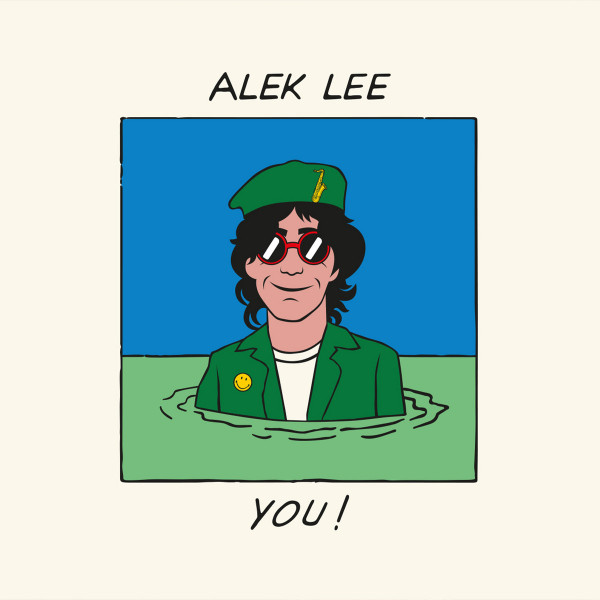 Alek Lee - You ! | Antinote (ATN060)