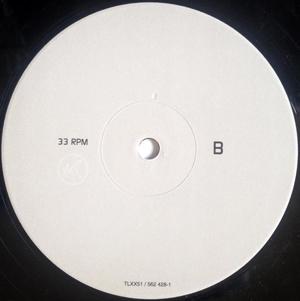 Krust Featuring Saul Williams - Coded Language (Roni Size Remixes) | Talkin' Loud (TLXX51) - 4