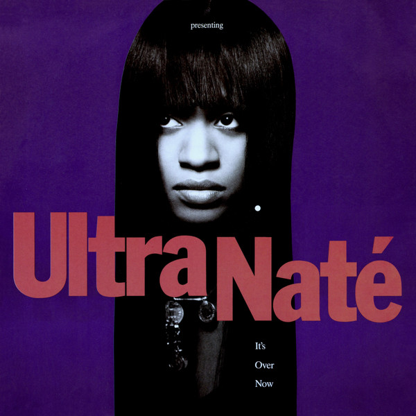 Ultra Naté - It's Over Now | WEA (YZ 440T) Ultra Naté - It's Over Now | WEA (YZ 440T)