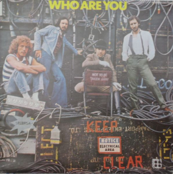 The Who - Who Are You | PGP RTB (LP 5940)