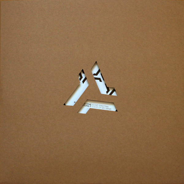 Various - A Phuture Never Happened EP | Alphacut Records (ACR 3009) - 2