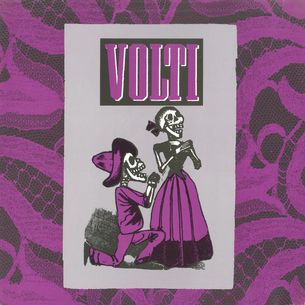 Volti - Corazon / Money Bucks | Crammed Discs (CRAM 046)
