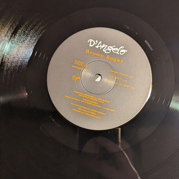 D'Angelo - Brown Sugar | Virgin (00602547240811) - 4