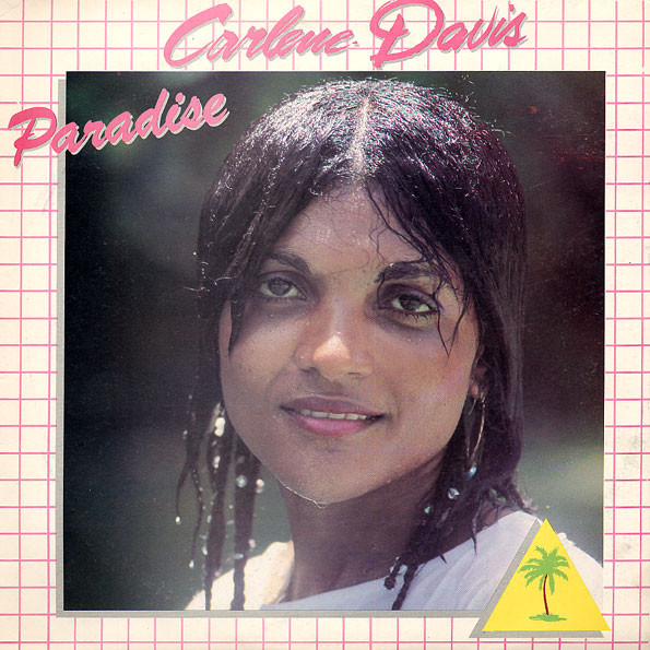 Carlene Davis - Paradise | Orange (OLP 1002)