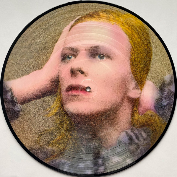 David Bowie - Hunky Dory | Parlophone (DBHDPD 1971) - 3 David Bowie - Hunky Dory | Parlophone (DBHDPD 1971) - 3