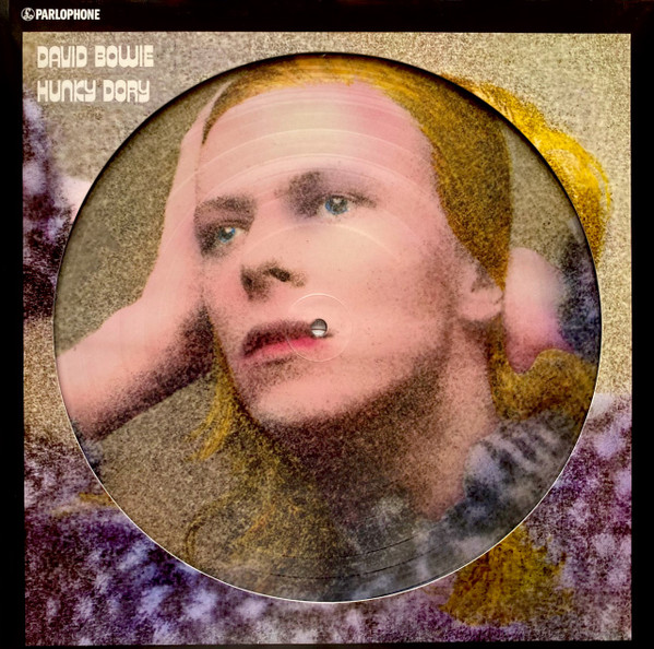 David Bowie - Hunky Dory | Parlophone (DBHDPD 1971) - main David Bowie - Hunky Dory | Parlophone (DBHDPD 1971) - main