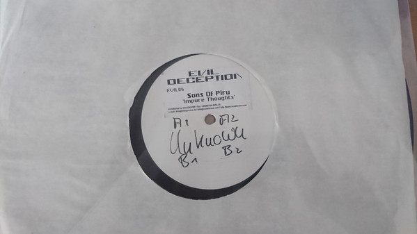 Sons Of Piru - Impure Thoughts | Evil Deception (EVIL06)