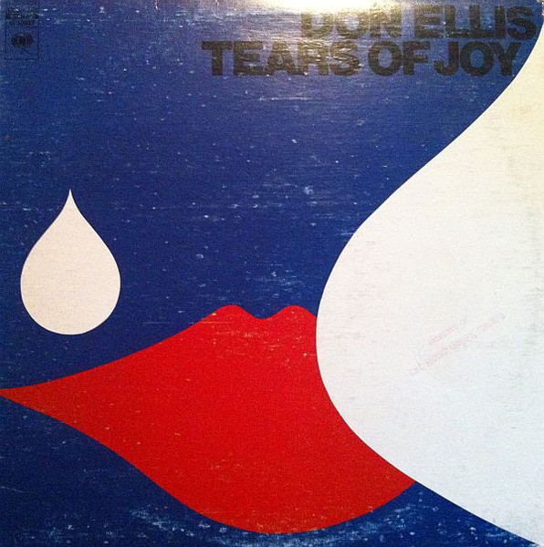Don Ellis - Tears Of Joy | Columbia (G 30927) - main