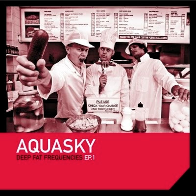 Aquasky - Deep Fat Frequencies EP.1 | Passenger (PASA 051)