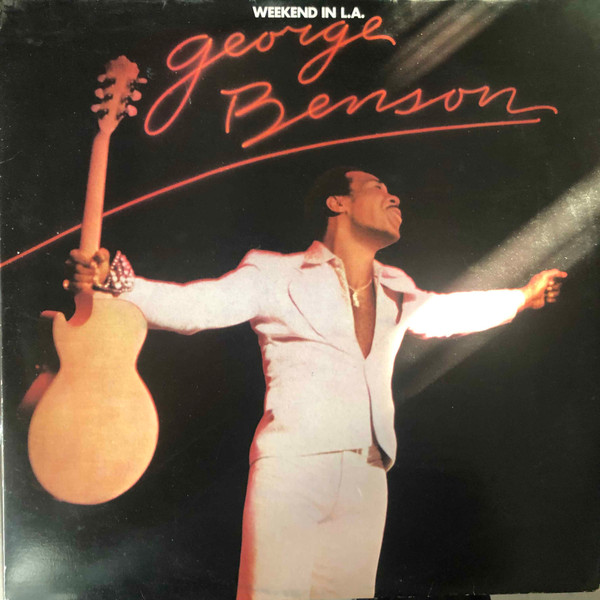 George Benson - Weekend In L.A. | Warner Bros. Records (K 66074)